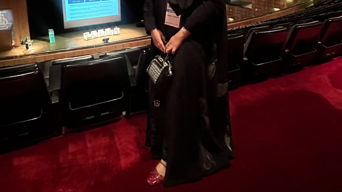PTSeham's tweet photo. كل يوم خطوة تقرّبني أكثر من النسخة اللي أطمح أكونها مهنيًا.
رحلة التطوير مستمرة والقادم أجمل 🩶🩶

#Interdisciplinary_Medical_Rehabilitation_Conference https://t.co/KRFN560cmM