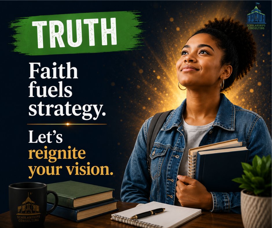 F.A.I.T.H. Scholarships Consulting tweet media