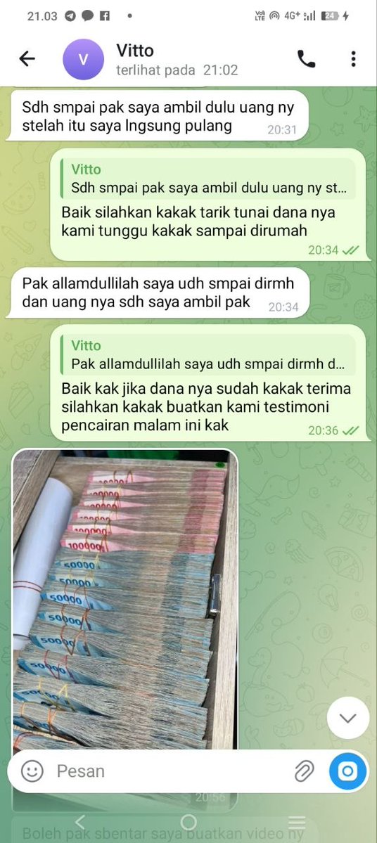 Pinjaman Cepat tanpa Tagihan tweet media