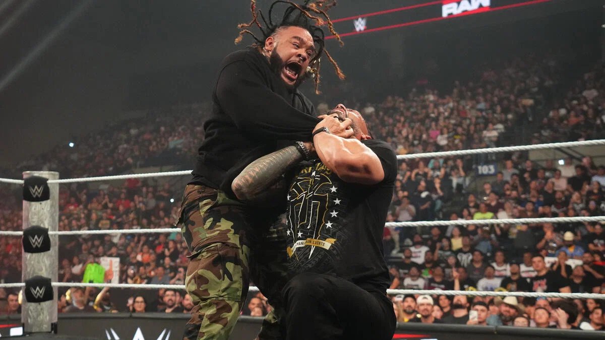 WrestleTalk tweet media