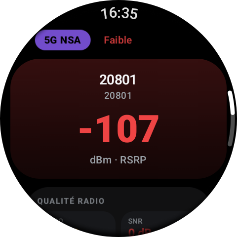Cellular_FR's tweet photo. Petite preview de la version watch de CellularFR 👀 https://t.co/iBR7pUTk1r