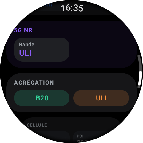 Cellular_FR's tweet photo. Petite preview de la version watch de CellularFR 👀 https://t.co/iBR7pUTk1r