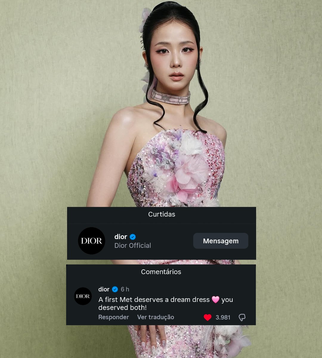 PORTAL JISOO tweet media