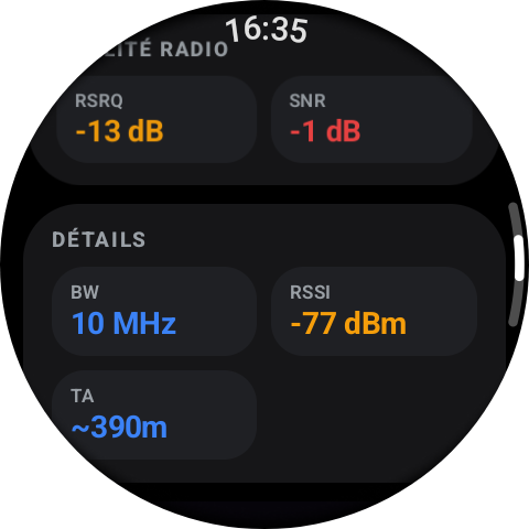 Cellular_FR's tweet photo. Petite preview de la version watch de CellularFR 👀 https://t.co/iBR7pUTk1r