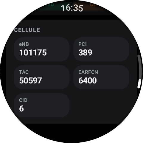 Cellular_FR's tweet photo. Petite preview de la version watch de CellularFR 👀 https://t.co/iBR7pUTk1r