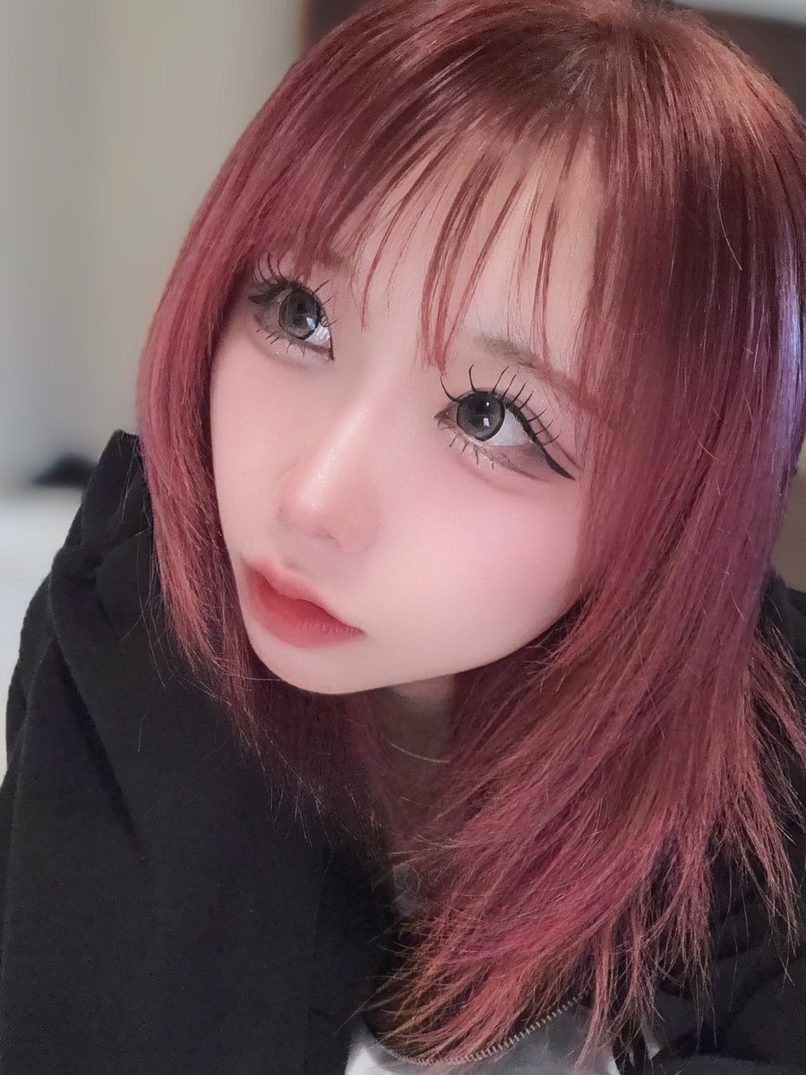 今日からまた頑張ろうね~ ♡