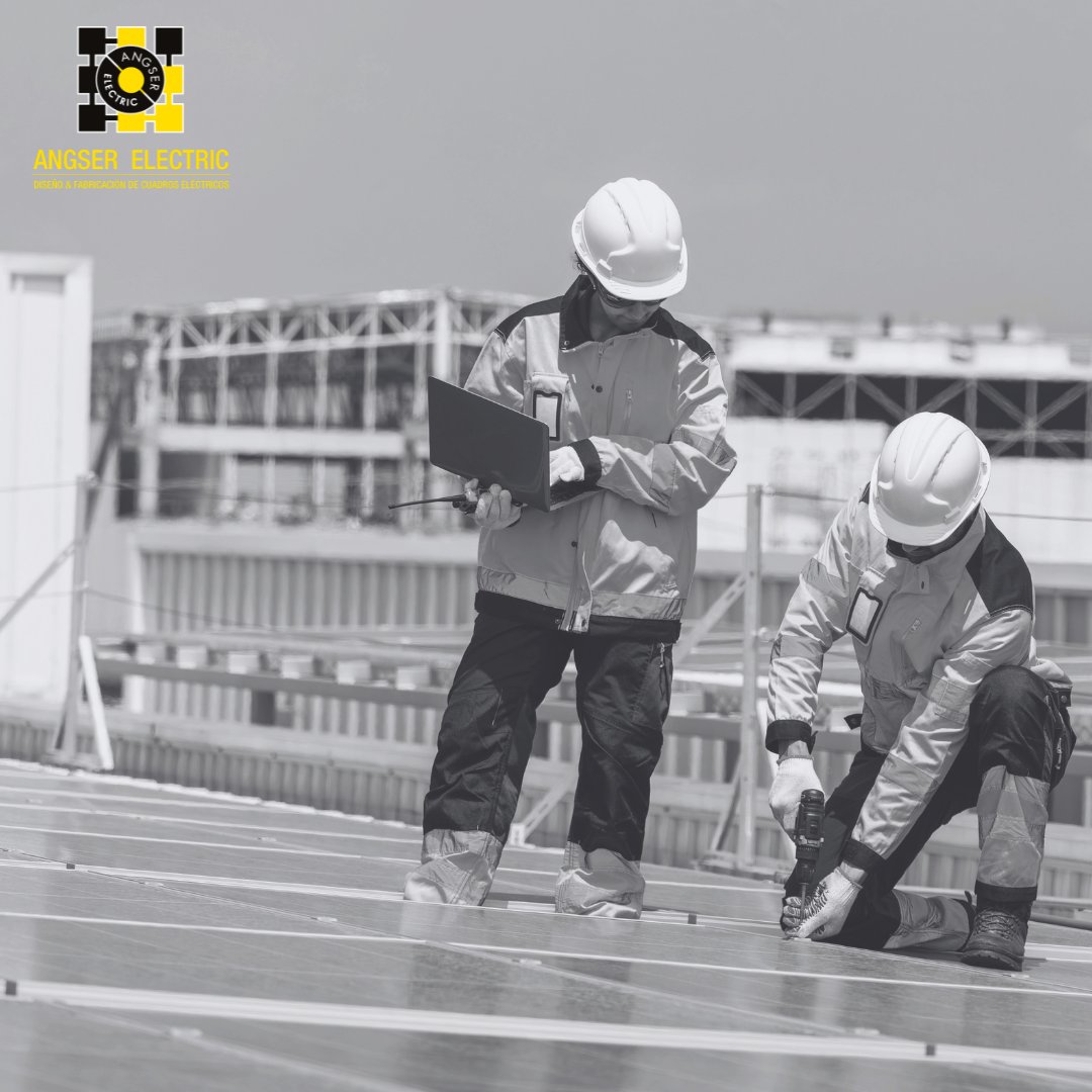AngserElect's tweet photo. ⚡ En Angser Electric formamos un equipo de profesionales capaz de dar soluciones eléctricas para todo tipo de instalaciones.

🔧 Experiencia, precisión y compromiso en cada proyecto.

#electricidad #ingeniería #solucioneseléctricas #industria https://t.co/JaATYaaOkK