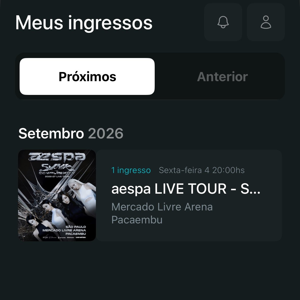𝒞𝒶𝓉𝓎 🍋🟩 VAI VER O AESPA tweet media
