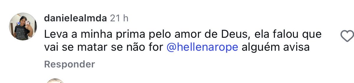 lenaliterando's tweet photo. minha prima no insta da @PrimeVideoBR 😭😭😭, alguém faz alguma coisa https://t.co/UbK0MiU1BL