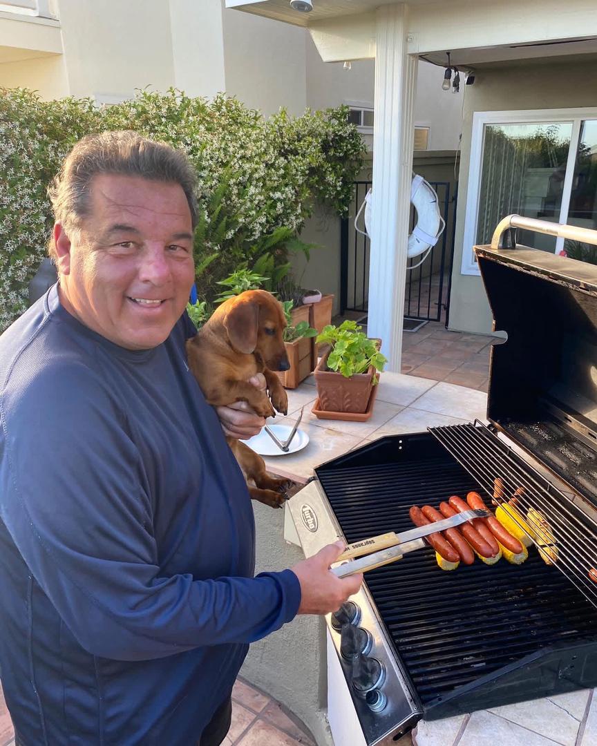 Steve Schirripa tweet media