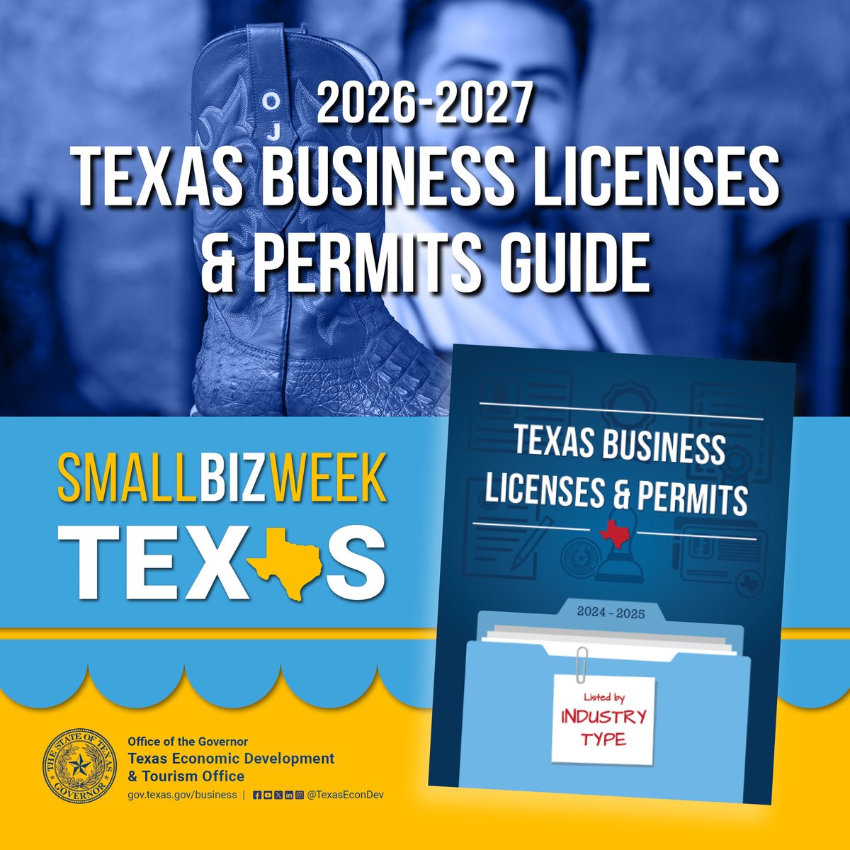 Texas Economic Development tweet media