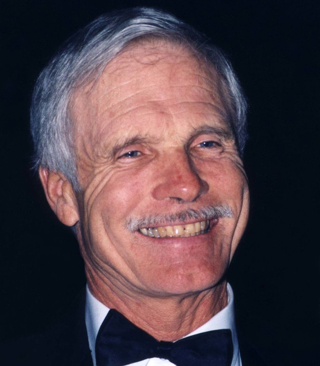 Dexerto's tweet image. Ted Turner, the founder of CNN and Cartoon Network, has died at age 87