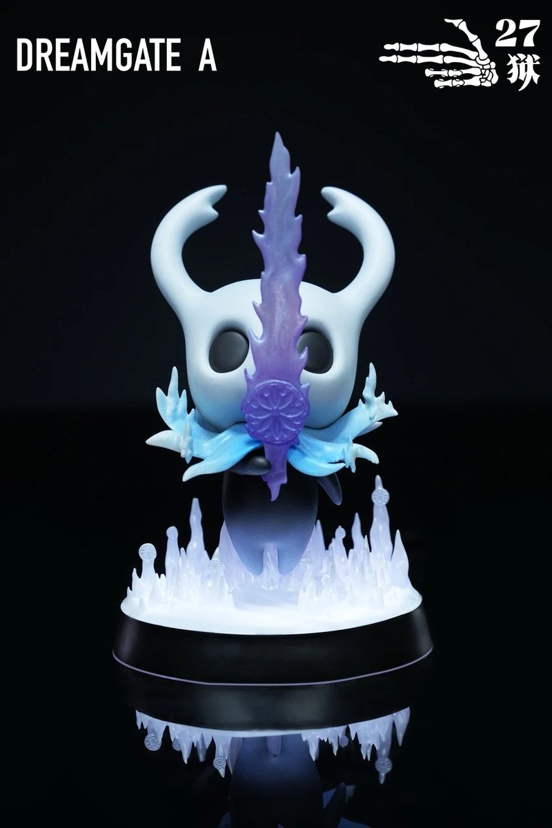 MajinStore's tweet photo. 🔥 Dreamgate – 27Abyss Studio
Un viaje entre ruinas olvidadas y sueños eternos se abre paso en un reino consumido por la oscuridad.
Cada rincón transmite melancolía, misterio y la belleza silenciosa de Hallownest.
#hollowknight #dreamgate #indiegame https://t.co/eVOSvTn9Th