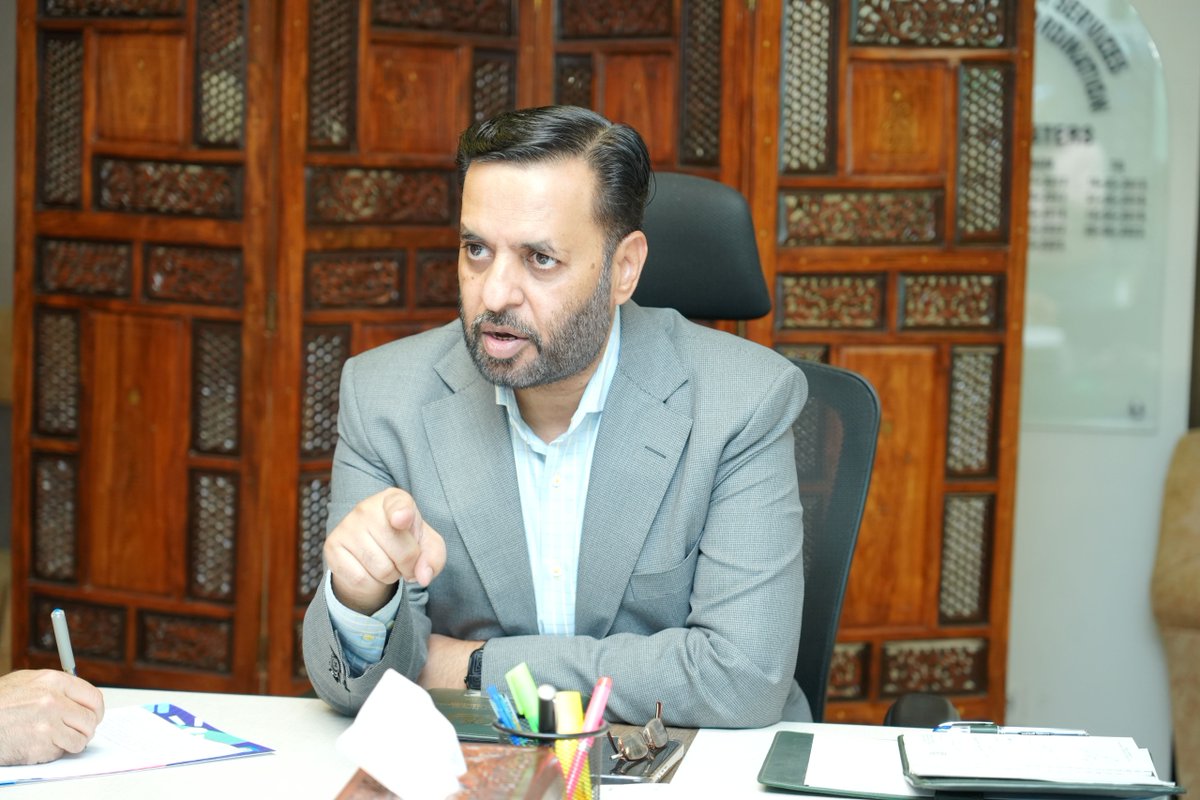 Syed Mustafa Kamal tweet media