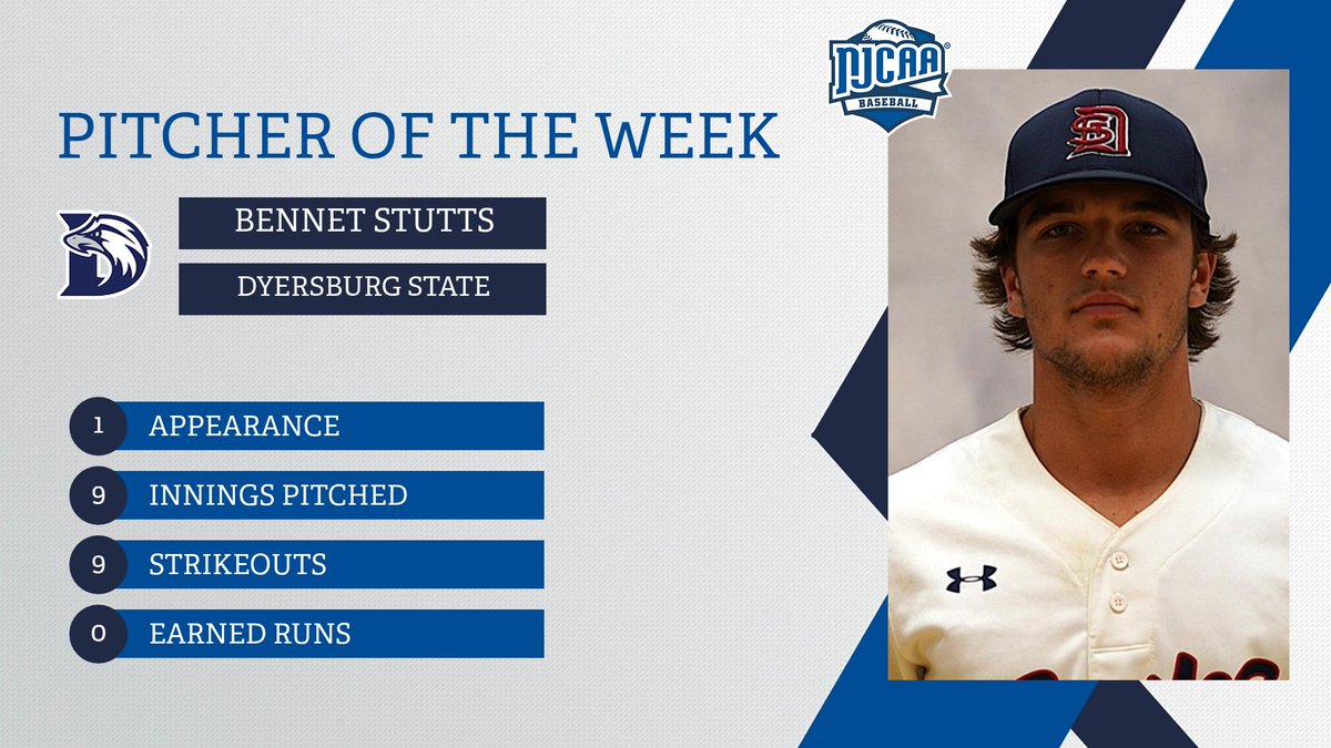 NJCAA Baseball tweet media