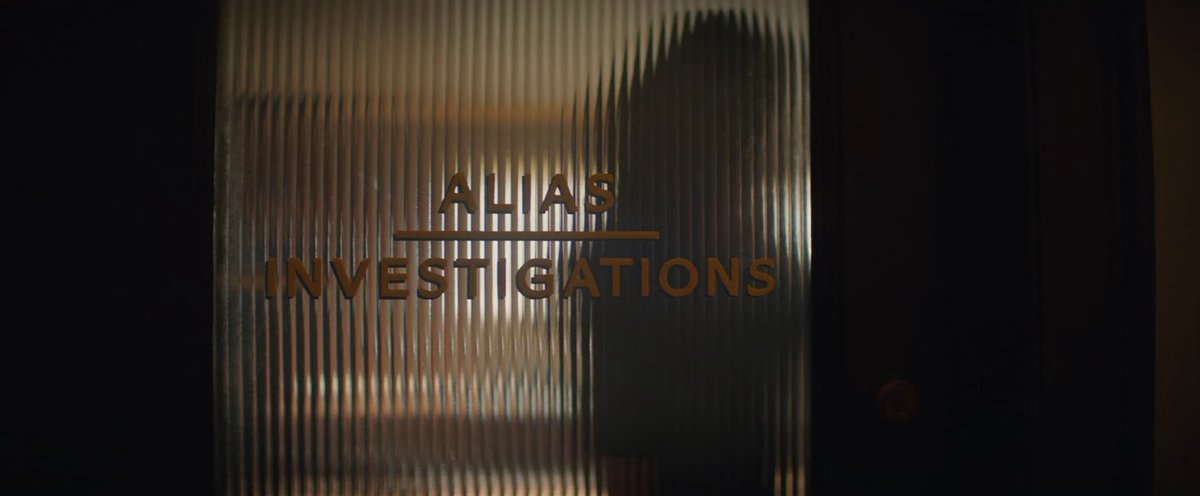 You don't understand how much I missed seeing that door