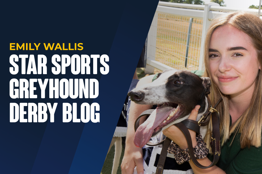 StarSports_Bet's tweet photo. — Thrilling racing
— Big-name exits
— And some interesting weather!

✍️ @Emilywalliss is back to review the first round of #GreyhoundDerby2026 at @TowcesterRaces, and look forward to the next stage this weekend!

Click the link below to read ↓

https://t.co/yS8mRFoB6d https://t.co/Uwk0S9hcVm