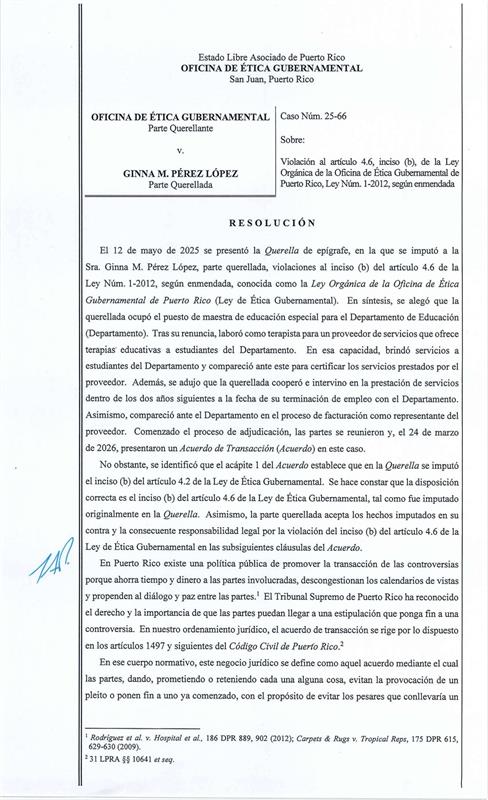Ética Gubernamental tweet media