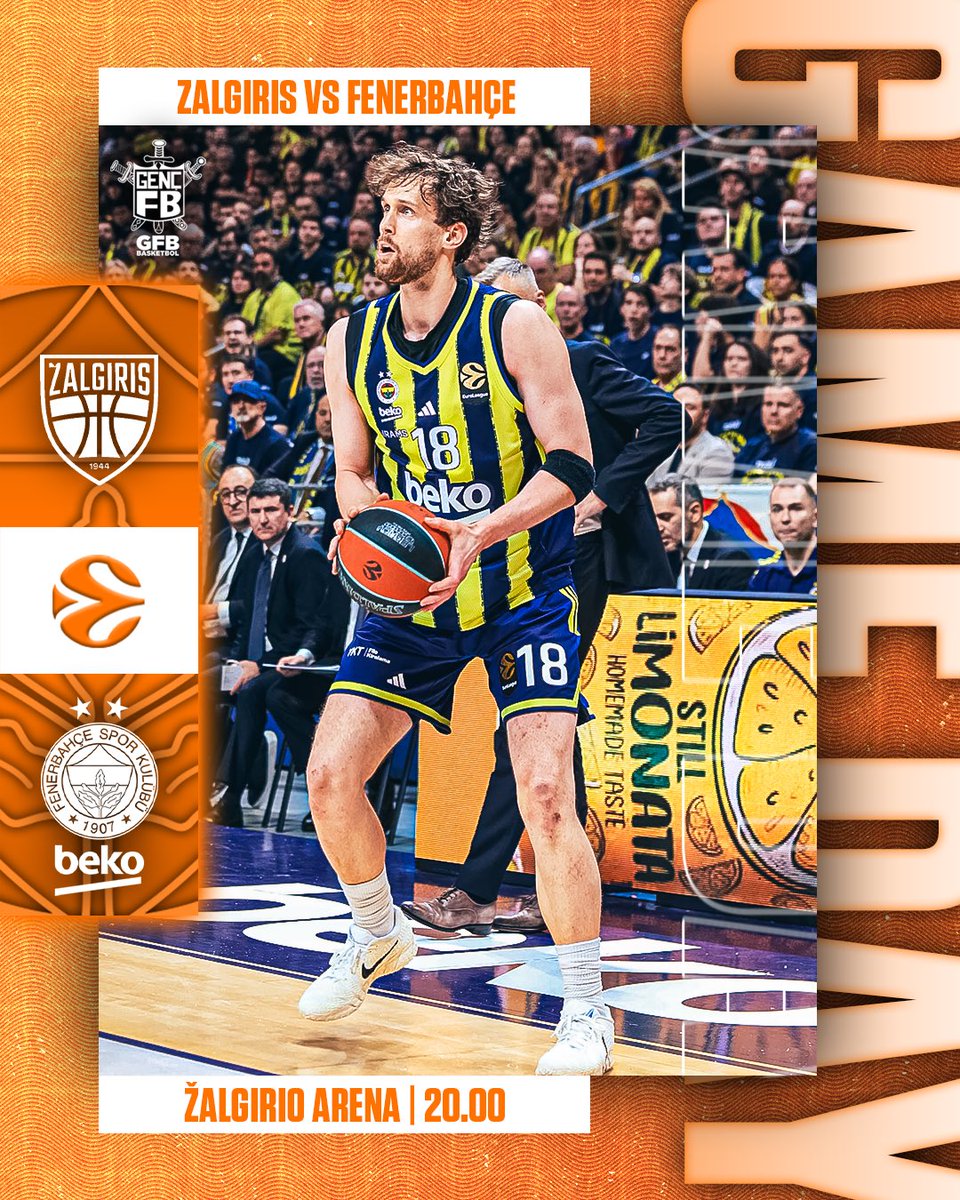 GFB Basketbol tweet media