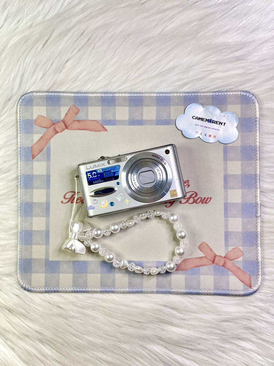 CAMEMORENT || SELL & RENT DIGICAM SEMARANG tweet media