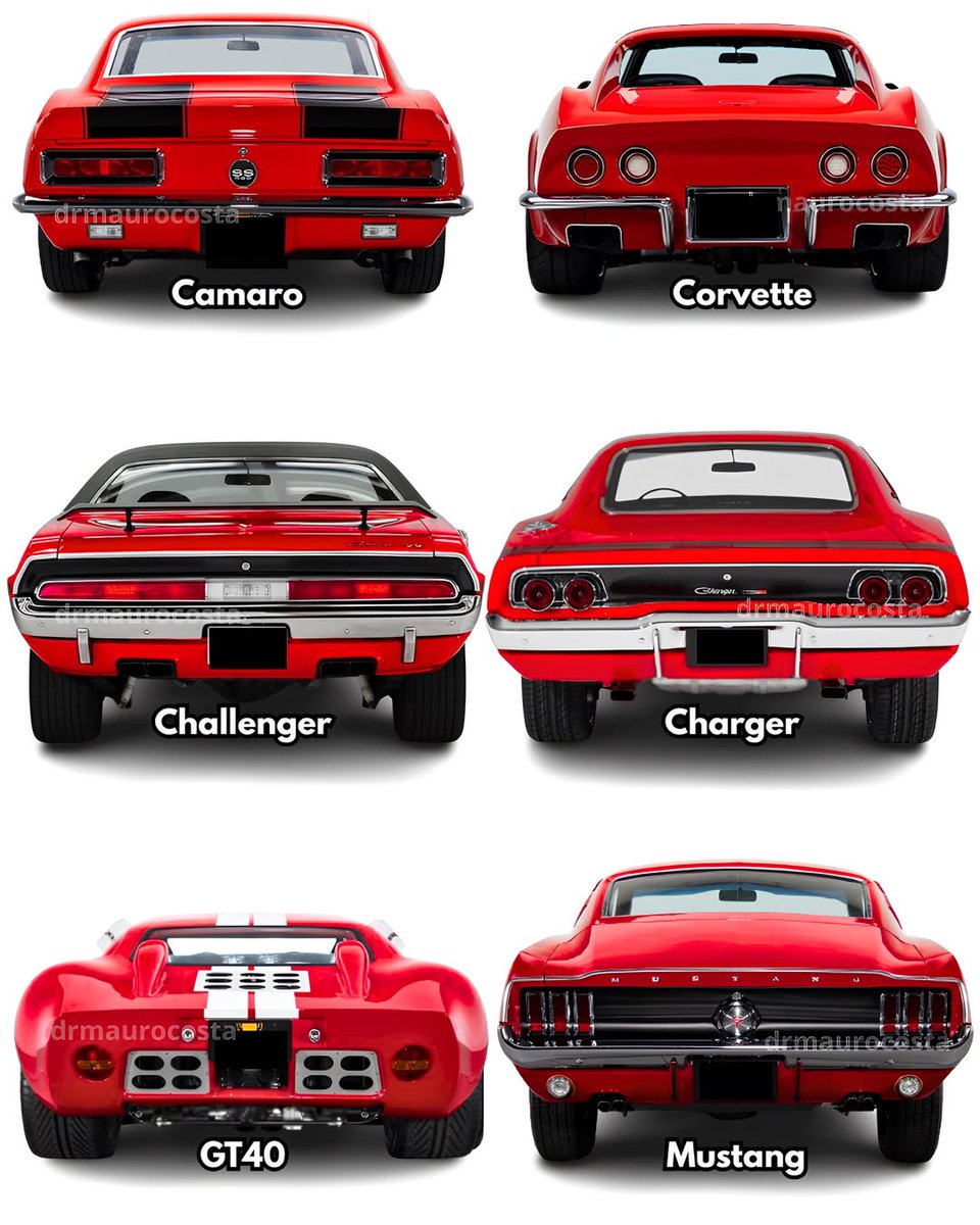 Vintage Cars Collection tweet media