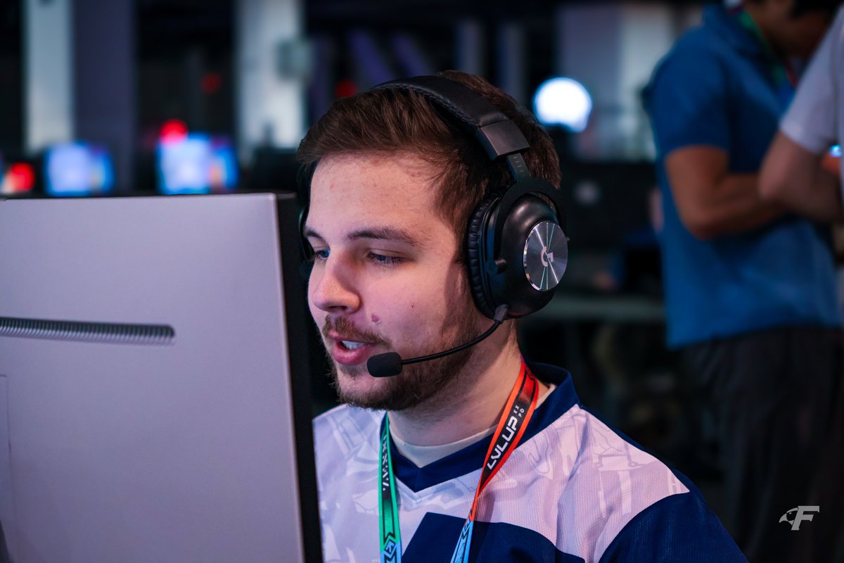 Fisher Esports tweet media