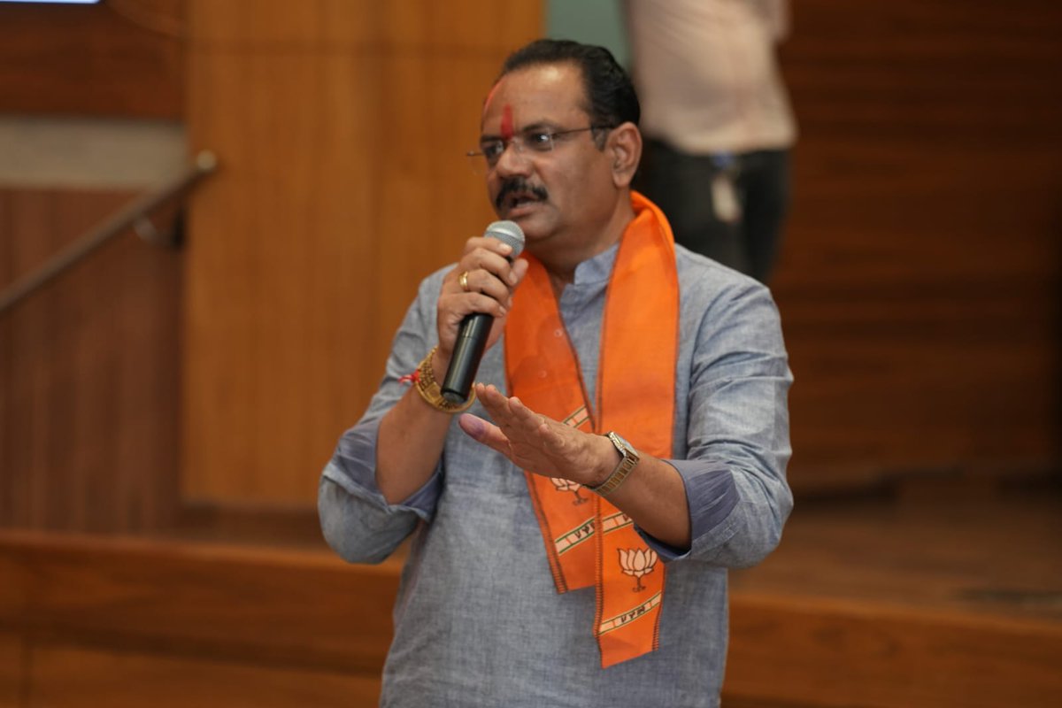 Rivaba Ravindrasinh Jadeja tweet media