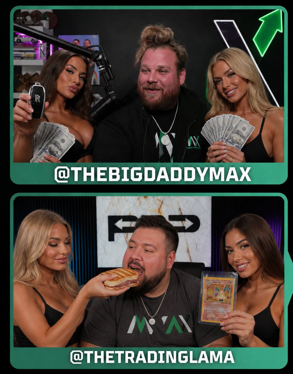 Big Daddy Max tweet media
