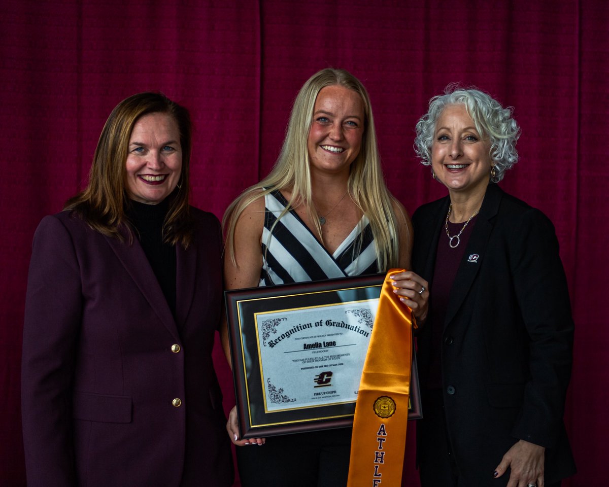 Central Michigan Field Hockey tweet media