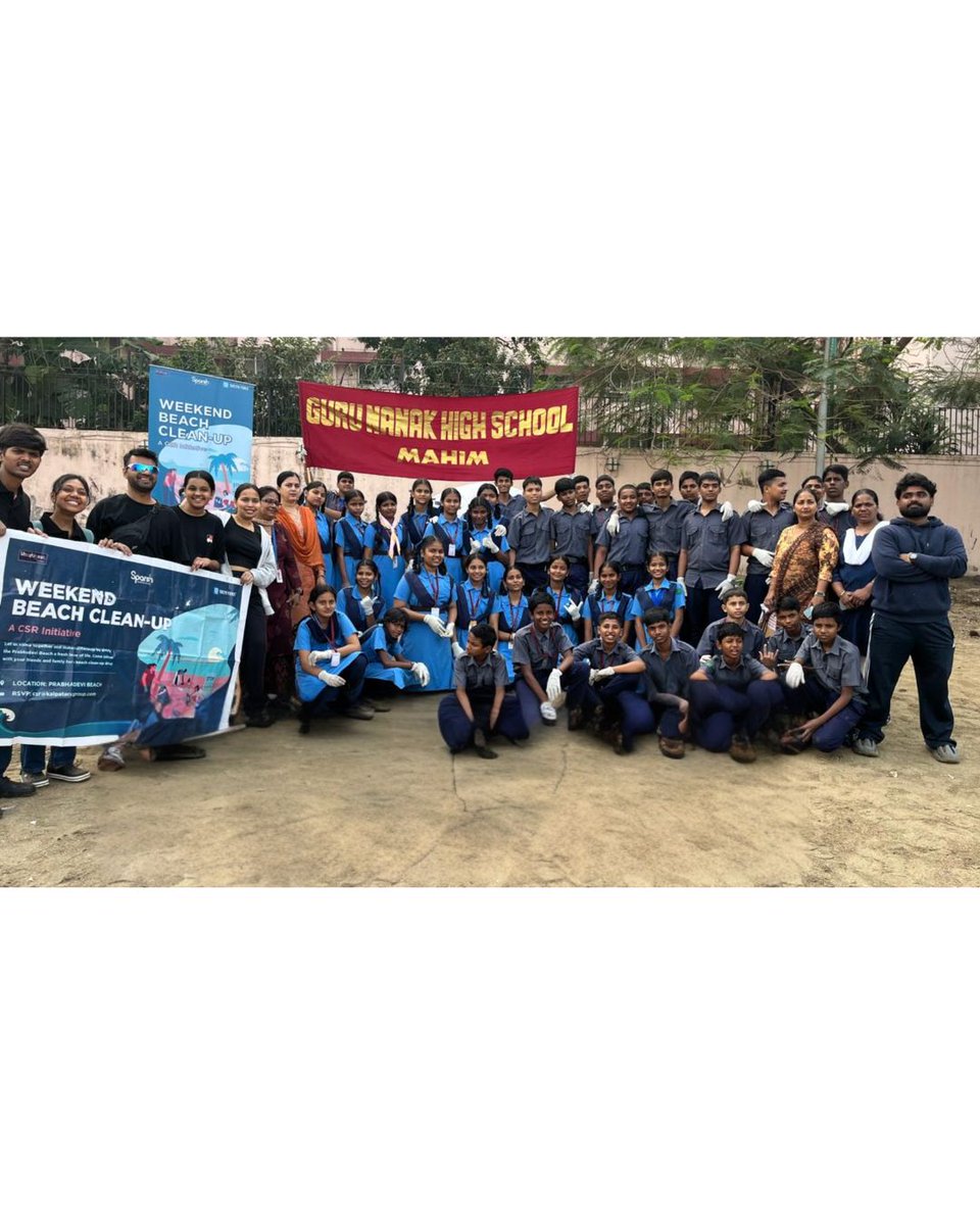 Beach Warriors India tweet media