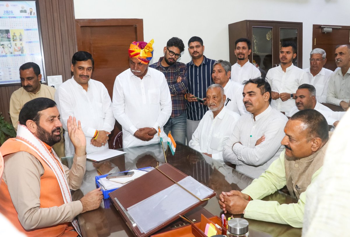CMO Haryana tweet media
