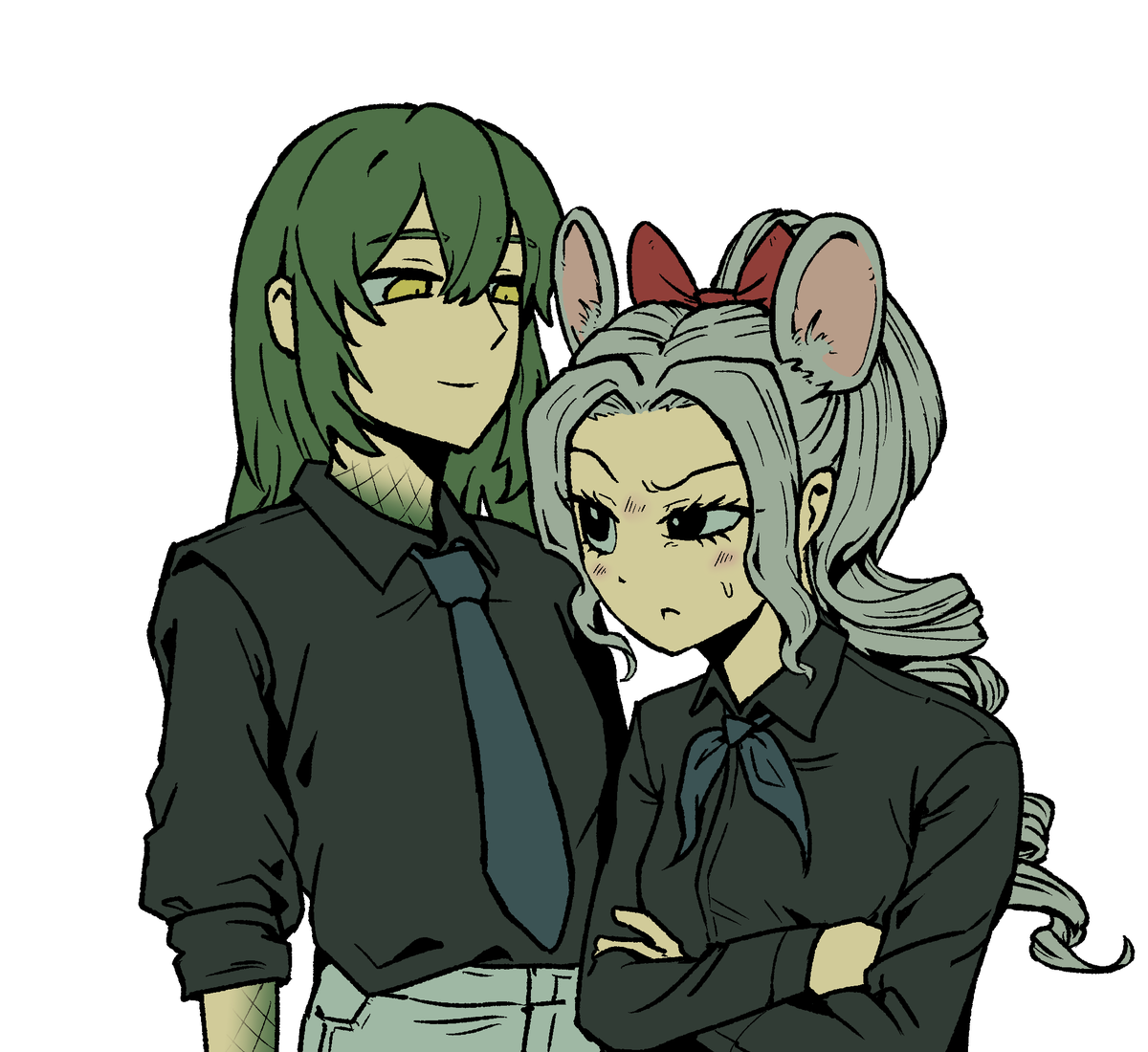 NunLok_1249's tweet photo. #RT 
#커미션 #commission #커미션rt 

할인 이벤트로 선착 5분 반값 할인해드립니다~!!

1인당
흉상 10,000 > 5,000
반신 13,000 > 6,500
전신 15,000 > 7,500

RT이벤트로 목표금액 달성 시 추첨하여 2분 무료로 해당 타입 작업해드립니다 ^_^ 

크레페 공지 확인해주세요!
https://t.co/5o1ARQV5qd https://t.co/YdnT7Bmu7n