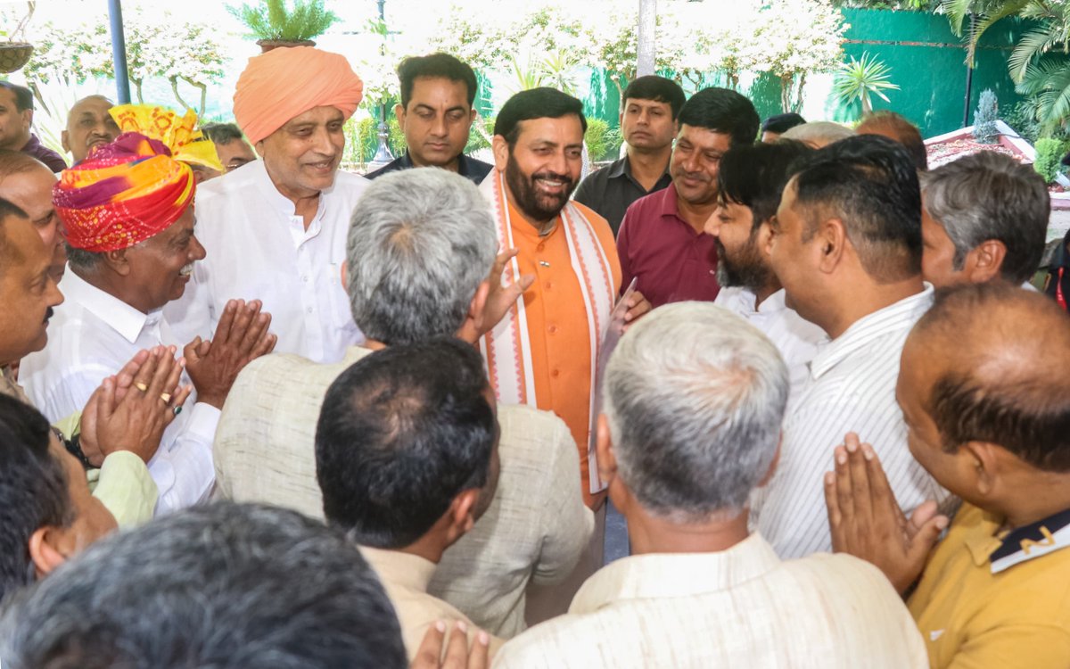 CMO Haryana tweet media