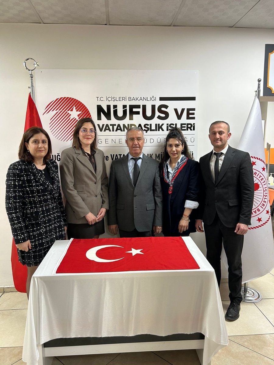 Muğla İl Nüfus ve Vatandaşlık Müdürlüğü tweet media