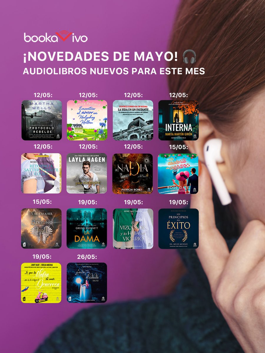 BookaVivo tweet media