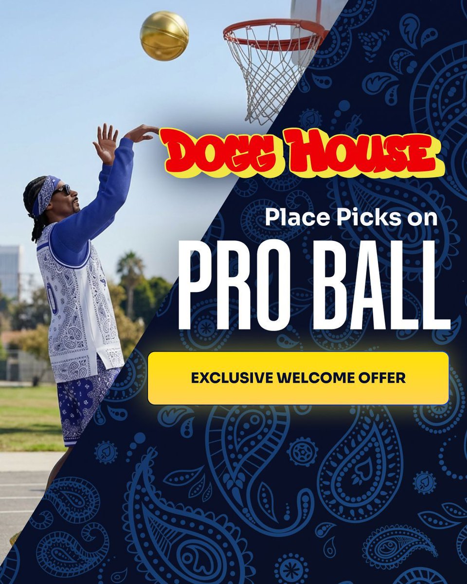 Dogg House Casino & Sportsbook tweet media
