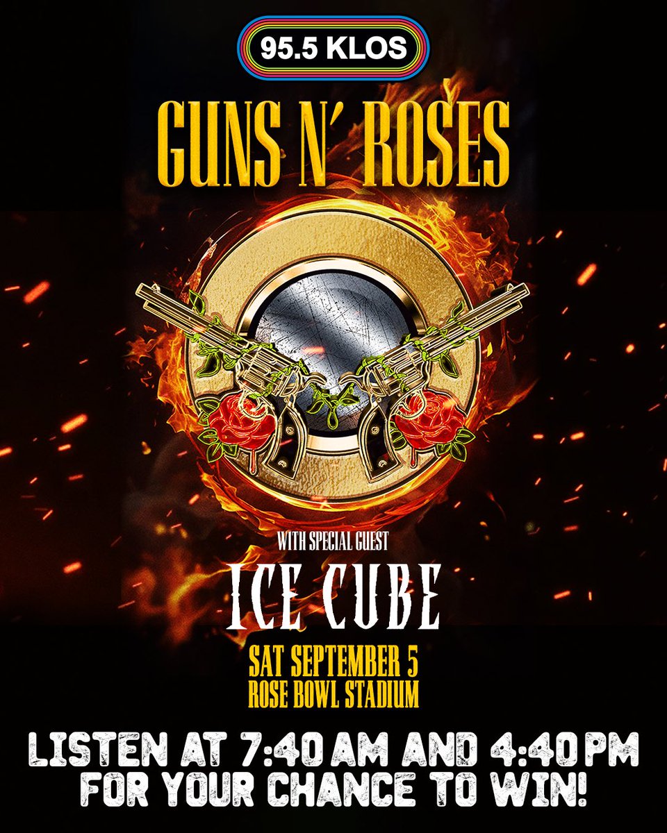 95.5 KLOSFM tweet media