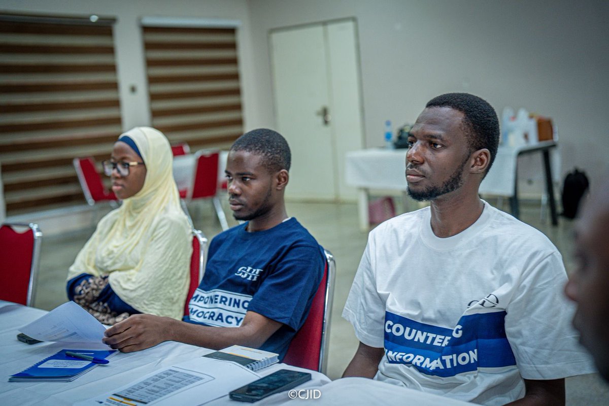 Centre for Journalism Innovation and Development tweet media