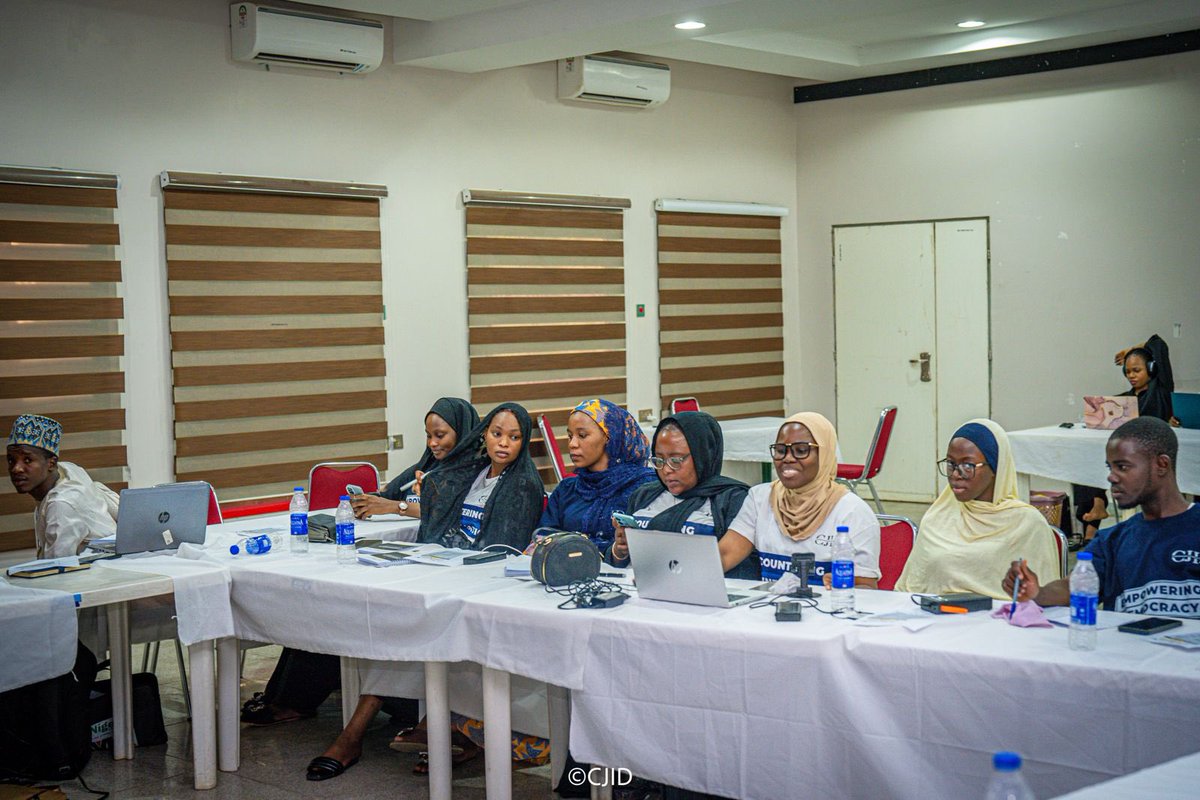 Centre for Journalism Innovation and Development tweet media