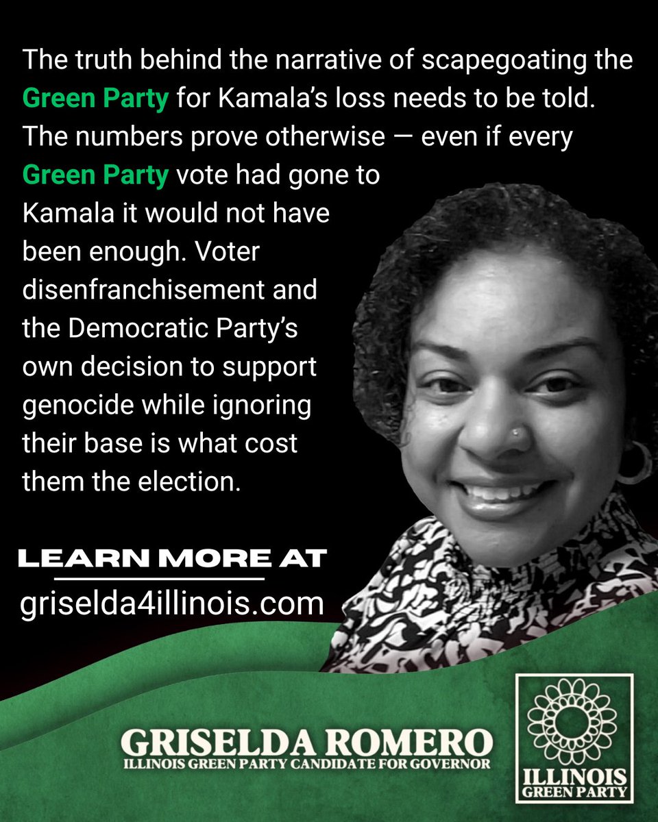 Griselda Romero (she/her/ella) tweet media