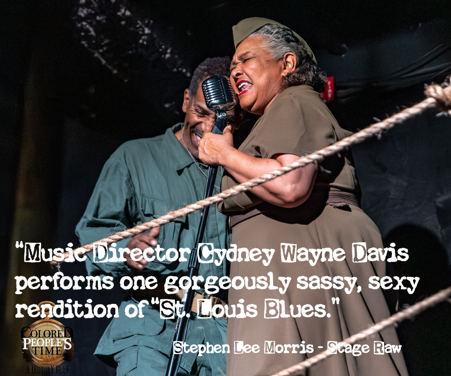 robeytc's tweet photo. Powerful reviews. SOLD OUT performances.
Now it’s your turn to experience Colored People’s Time.

🎟 Limited performances remain — get your tickets today. https://t.co/wlaTVKaZzZ