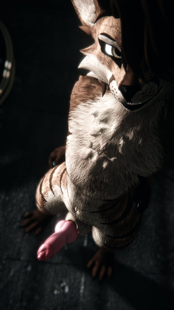 ZeekooRexoo's tweet photo. Soo.... When do you wanna breed me? https://t.co/eYCT5s3tIZ