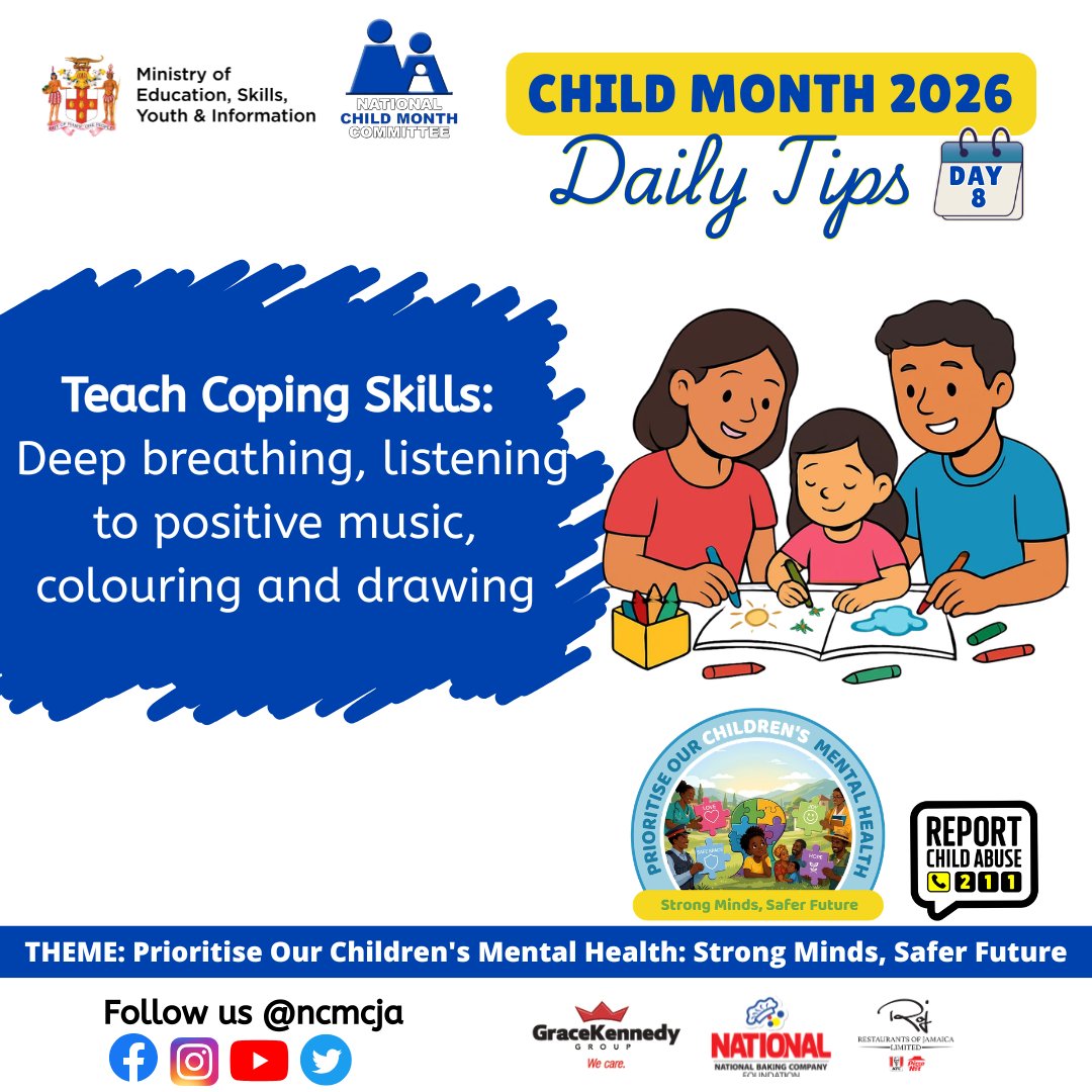 National Child Month Committee tweet media
