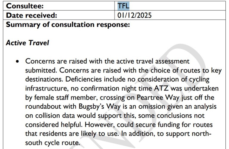 TheMurkyDepths's tweet photo. TfL have been trying for years to push Greenwich towards investing in better streets for those on foot and cycle.

Greenwich have rebuffed them time and again. Is a bike voucher much use when many streets have been ignored and aren't very safe to use for children (and adults)? https://t.co/yERvlWVFqn