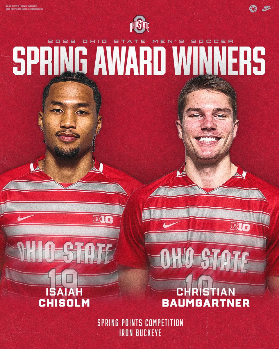 Ohio State Men’s Soccer tweet media