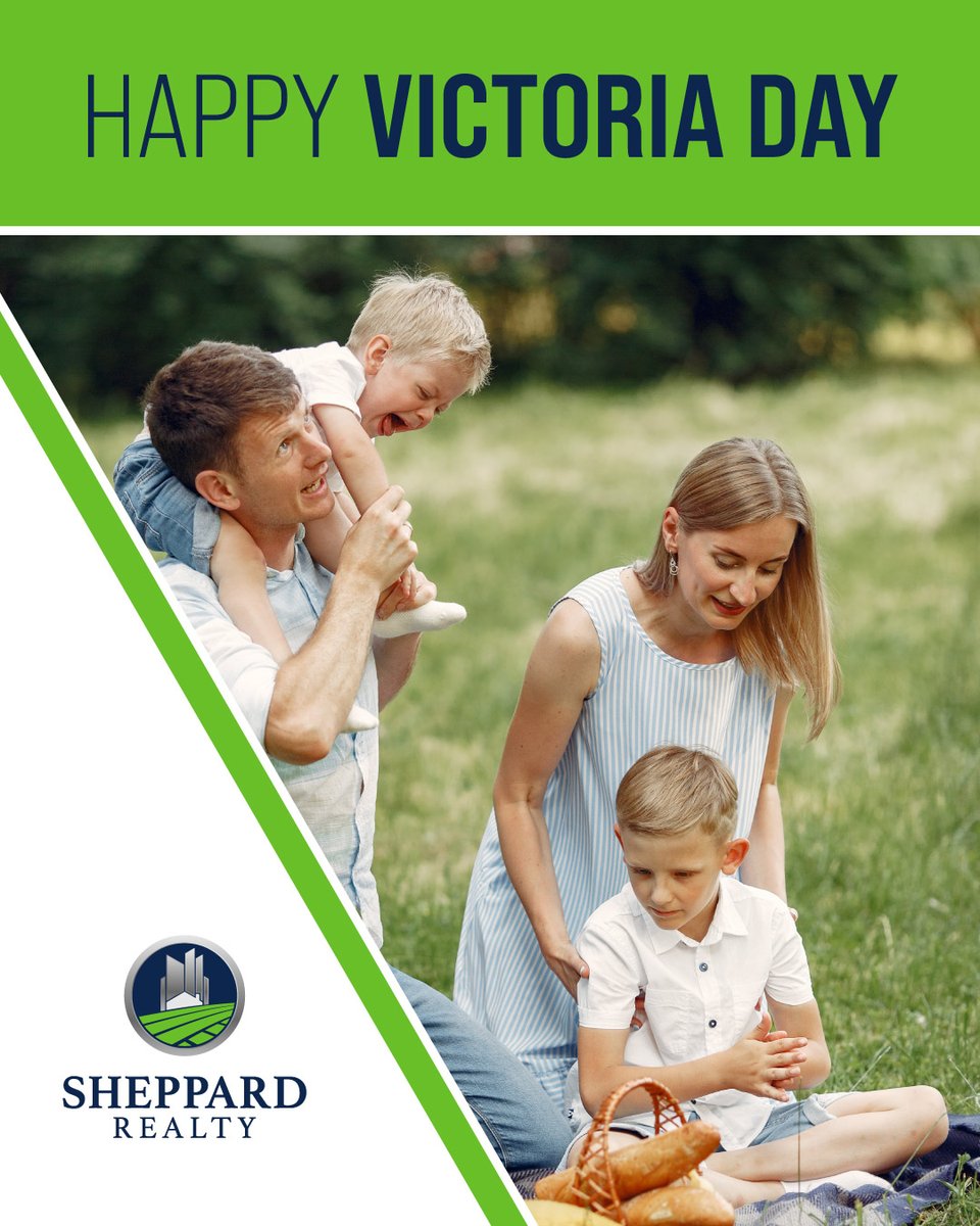 SheppardRealty's tweet photo. Wishing everyone a safe &amp; enjoyable Victoria Day long weekend. To all of the farm families working hard this weekend, we salute you!

#SheppardRealty #FarmRealEstate #SaskAgLand #AgExperts #EveryAcreOfTheWay #TrustedLandBrokers #FamilyBrokerage #AgConnections #VictoriaDay https://t.co/3Tn4SJGcfx