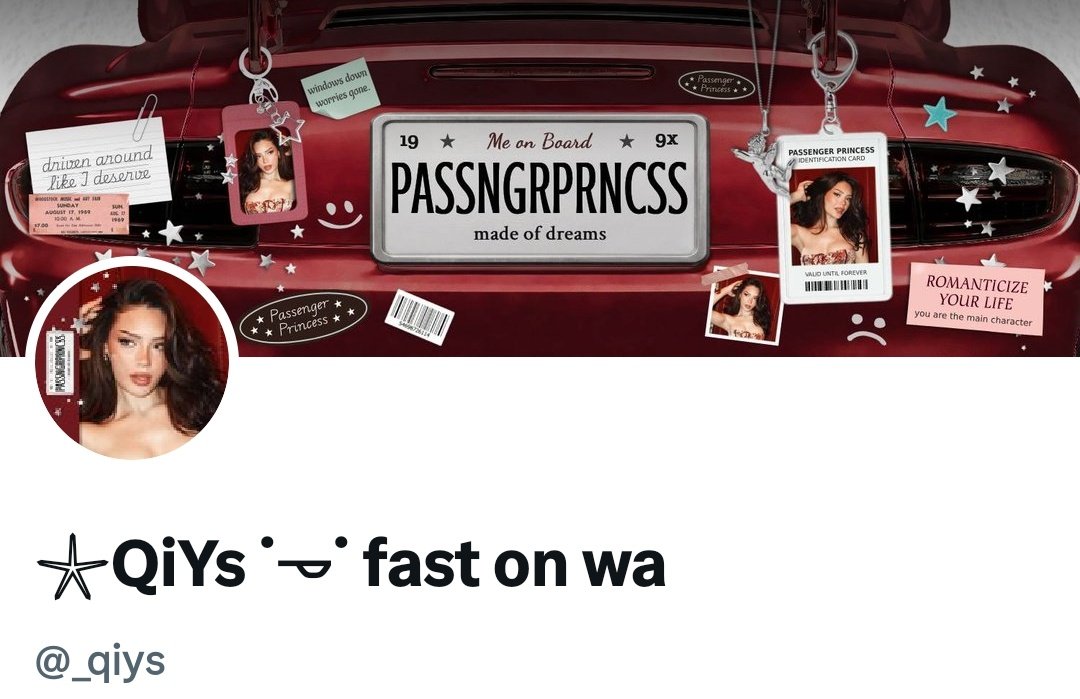 𓇼QiYs ˙𐃷˙ fast on wa tweet media
