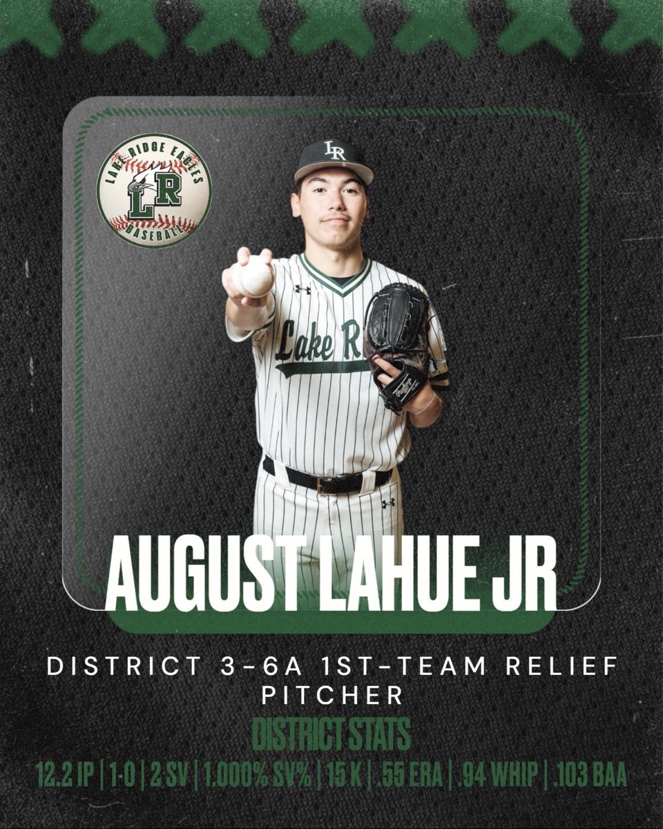 Lake Ridge Baseball tweet media