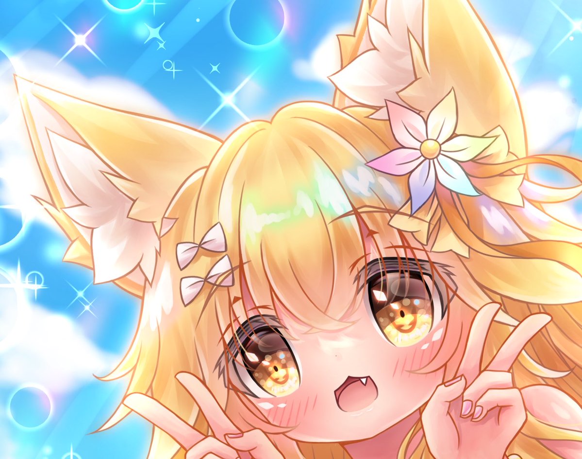こあら様♥送込おまとめ7点 落書きとは言え、元気っ子らしい顔がお気に入り🦊