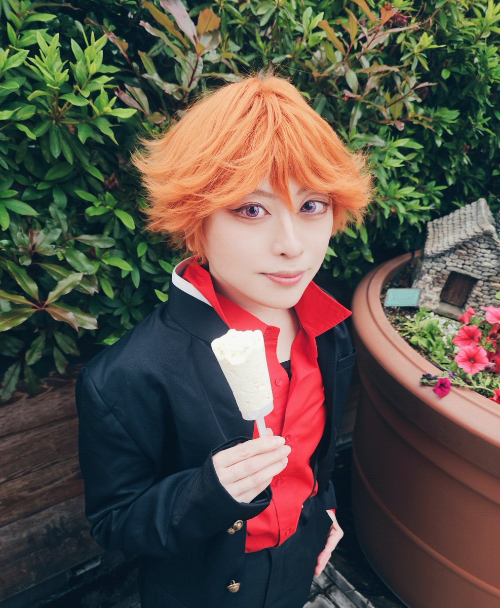 Cosplay 
アコスタにヒカルの碁の三谷で参加してました～！
お会いいただいた皆様ありがとうございました🌸
久々に交流イベントで交流できました！
昔のジャンプ縛りみたいな感じで
しせさんの弥子ちゃん
遊佐さんの蔵馬
ういさんのナルト
と一緒に遊べて楽しかったです🫶
